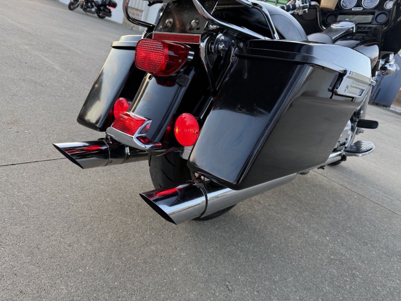 2001 Harley-Davidson FLHT Electra Glide Standard